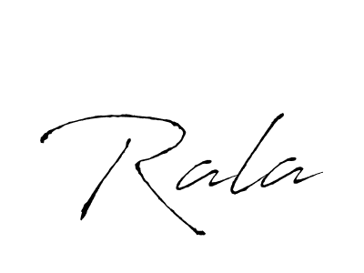 You can use this online signature creator to create a handwritten signature for the name Rala. This is the best online autograph maker. Rala signature style 6 images and pictures png