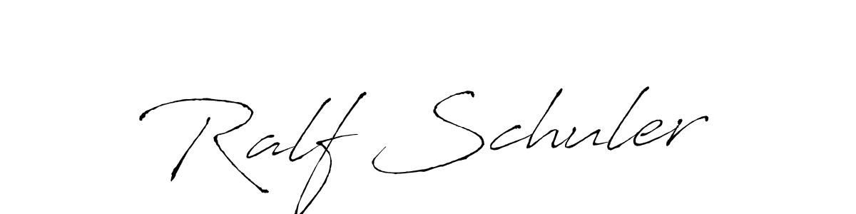 Make a beautiful signature design for name Ralf Schuler. Use this online signature maker to create a handwritten signature for free. Ralf Schuler signature style 6 images and pictures png