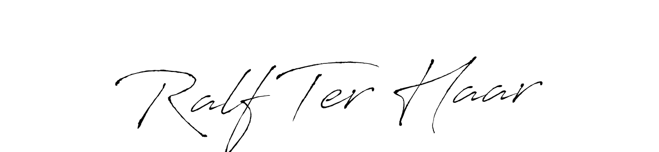 It looks lik you need a new signature style for name Ralf Ter Haar. Design unique handwritten (Antro_Vectra) signature with our free signature maker in just a few clicks. Ralf Ter Haar signature style 6 images and pictures png