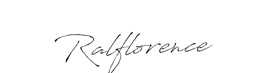 Best and Professional Signature Style for Ralflorence. Antro_Vectra Best Signature Style Collection. Ralflorence signature style 6 images and pictures png