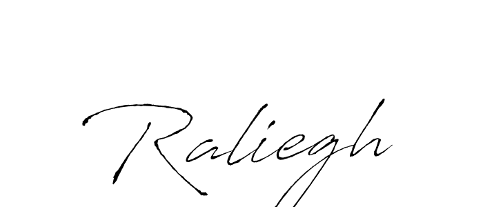 Use a signature maker to create a handwritten signature online. With this signature software, you can design (Antro_Vectra) your own signature for name Raliegh. Raliegh signature style 6 images and pictures png