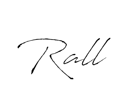 Here are the top 10 professional signature styles for the name Rall. These are the best autograph styles you can use for your name. Rall signature style 6 images and pictures png
