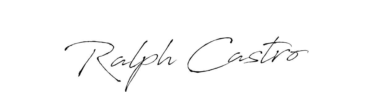 Best and Professional Signature Style for Ralph Castro. Antro_Vectra Best Signature Style Collection. Ralph Castro signature style 6 images and pictures png