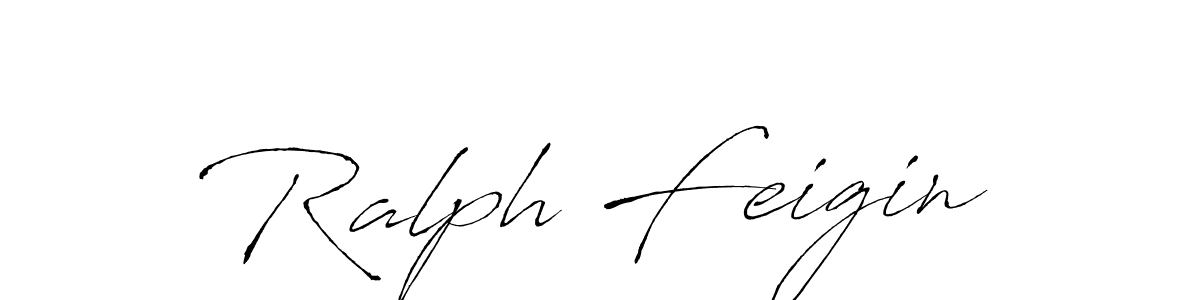 Similarly Antro_Vectra is the best handwritten signature design. Signature creator online .You can use it as an online autograph creator for name Ralph Feigin. Ralph Feigin signature style 6 images and pictures png