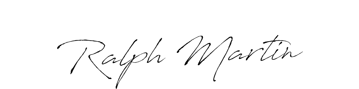 Use a signature maker to create a handwritten signature online. With this signature software, you can design (Antro_Vectra) your own signature for name Ralph Martin. Ralph Martin signature style 6 images and pictures png