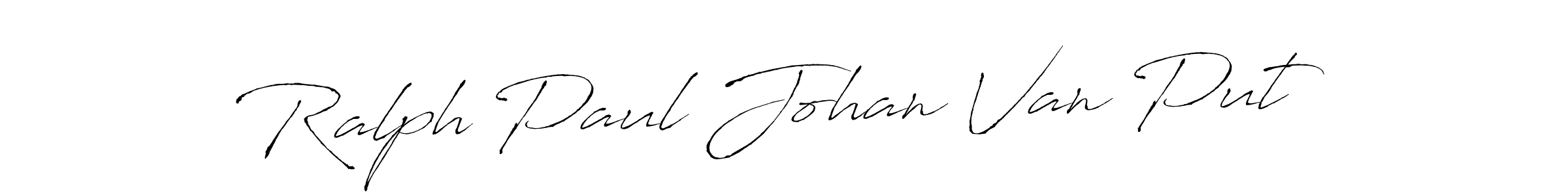 How to make Ralph Paul Johan Van Put signature? Antro_Vectra is a professional autograph style. Create handwritten signature for Ralph Paul Johan Van Put name. Ralph Paul Johan Van Put signature style 6 images and pictures png