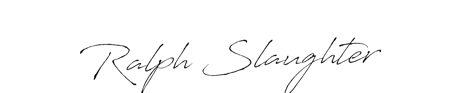 You can use this online signature creator to create a handwritten signature for the name Ralph Slaughter. This is the best online autograph maker. Ralph Slaughter signature style 6 images and pictures png