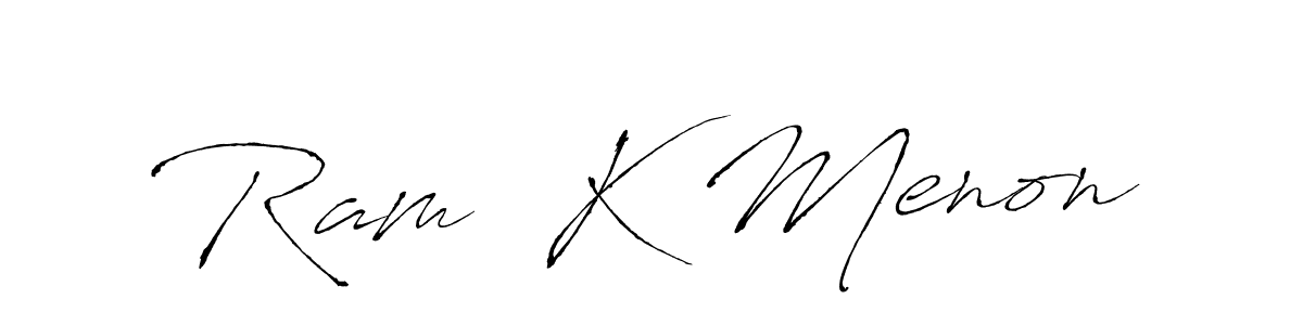 Here are the top 10 professional signature styles for the name Ram  K Menon. These are the best autograph styles you can use for your name. Ram  K Menon signature style 6 images and pictures png