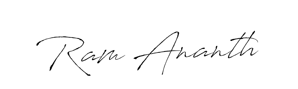 See photos of Ram Ananth official signature by Spectra . Check more albums & portfolios. Read reviews & check more about Antro_Vectra font. Ram Ananth signature style 6 images and pictures png