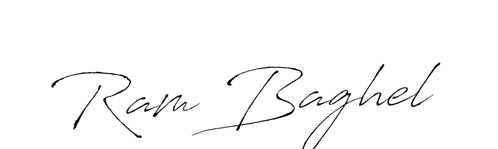 if you are searching for the best signature style for your name Ram Baghel. so please give up your signature search. here we have designed multiple signature styles  using Antro_Vectra. Ram Baghel signature style 6 images and pictures png