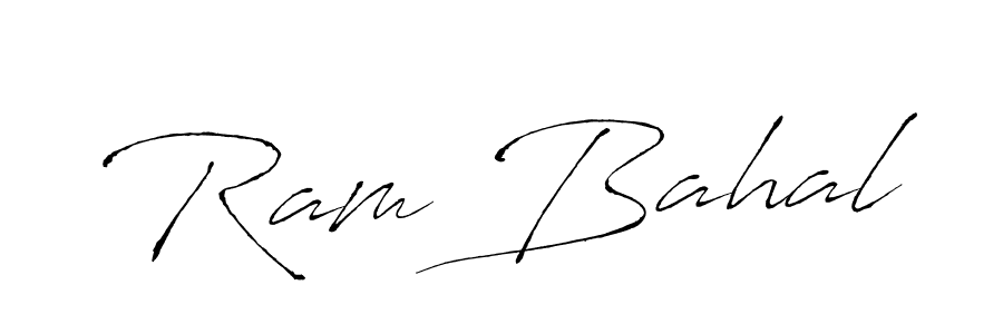Best and Professional Signature Style for Ram Bahal. Antro_Vectra Best Signature Style Collection. Ram Bahal signature style 6 images and pictures png