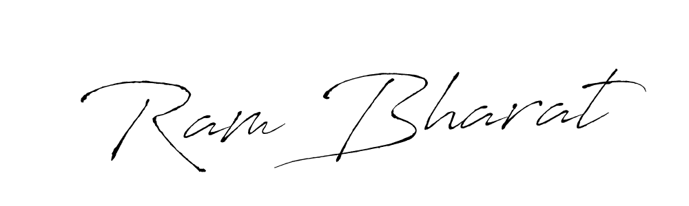 Also You can easily find your signature by using the search form. We will create Ram Bharat name handwritten signature images for you free of cost using Antro_Vectra sign style. Ram Bharat signature style 6 images and pictures png