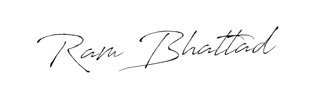 Also You can easily find your signature by using the search form. We will create Ram Bhattad name handwritten signature images for you free of cost using Antro_Vectra sign style. Ram Bhattad signature style 6 images and pictures png