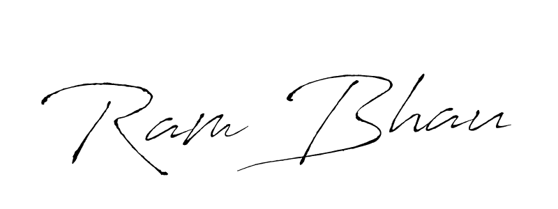 See photos of Ram Bhau official signature by Spectra . Check more albums & portfolios. Read reviews & check more about Antro_Vectra font. Ram Bhau signature style 6 images and pictures png