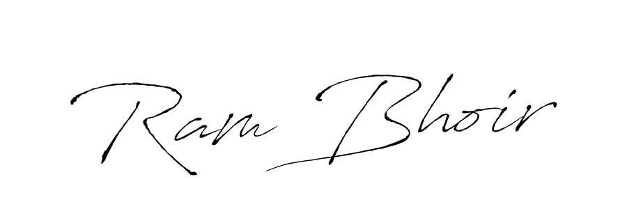 This is the best signature style for the Ram Bhoir name. Also you like these signature font (Antro_Vectra). Mix name signature. Ram Bhoir signature style 6 images and pictures png