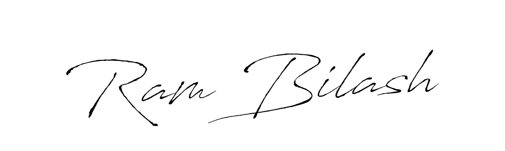 Similarly Antro_Vectra is the best handwritten signature design. Signature creator online .You can use it as an online autograph creator for name Ram Bilash. Ram Bilash signature style 6 images and pictures png