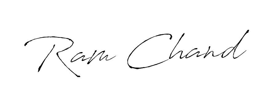 Create a beautiful signature design for name Ram Chand. With this signature (Antro_Vectra) fonts, you can make a handwritten signature for free. Ram Chand signature style 6 images and pictures png