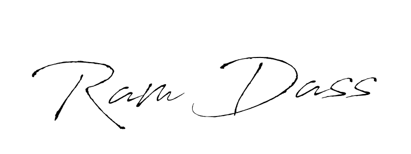 How to make Ram Dass signature? Antro_Vectra is a professional autograph style. Create handwritten signature for Ram Dass name. Ram Dass signature style 6 images and pictures png