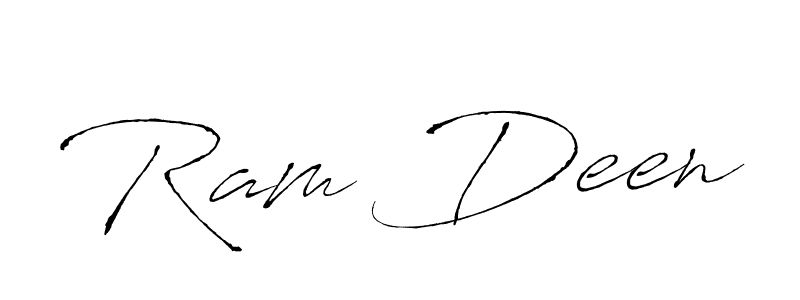 if you are searching for the best signature style for your name Ram Deen. so please give up your signature search. here we have designed multiple signature styles  using Antro_Vectra. Ram Deen signature style 6 images and pictures png