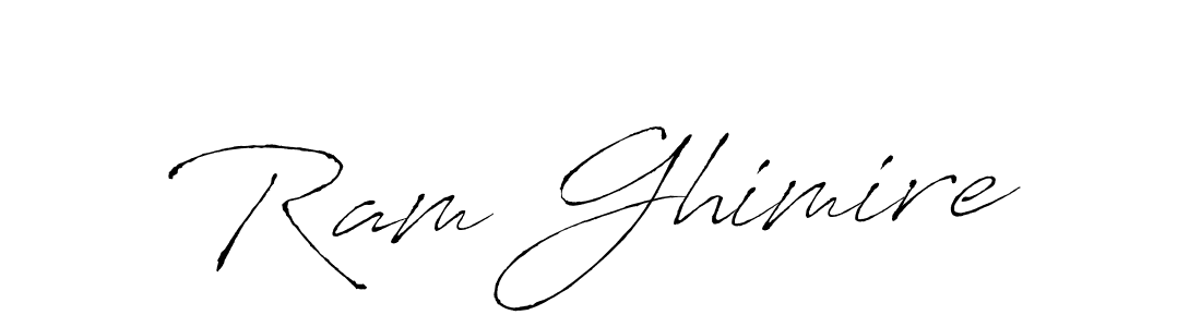 Also You can easily find your signature by using the search form. We will create Ram Ghimire name handwritten signature images for you free of cost using Antro_Vectra sign style. Ram Ghimire signature style 6 images and pictures png