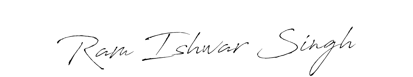 Once you've used our free online signature maker to create your best signature Antro_Vectra style, it's time to enjoy all of the benefits that Ram Ishwar Singh name signing documents. Ram Ishwar Singh signature style 6 images and pictures png