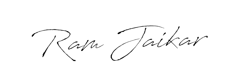 if you are searching for the best signature style for your name Ram Jaikar. so please give up your signature search. here we have designed multiple signature styles  using Antro_Vectra. Ram Jaikar signature style 6 images and pictures png