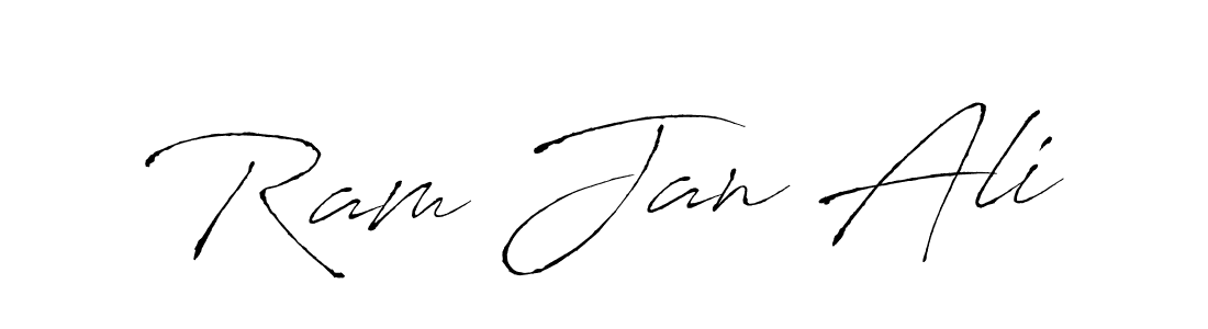 See photos of Ram Jan Ali official signature by Spectra . Check more albums & portfolios. Read reviews & check more about Antro_Vectra font. Ram Jan Ali signature style 6 images and pictures png