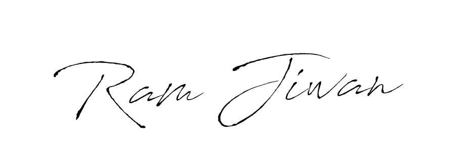 Make a beautiful signature design for name Ram Jiwan. Use this online signature maker to create a handwritten signature for free. Ram Jiwan signature style 6 images and pictures png