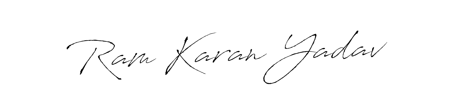 Here are the top 10 professional signature styles for the name Ram Karan Yadav. These are the best autograph styles you can use for your name. Ram Karan Yadav signature style 6 images and pictures png