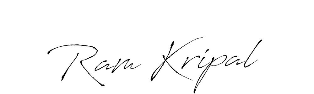 You can use this online signature creator to create a handwritten signature for the name Ram Kripal. This is the best online autograph maker. Ram Kripal signature style 6 images and pictures png