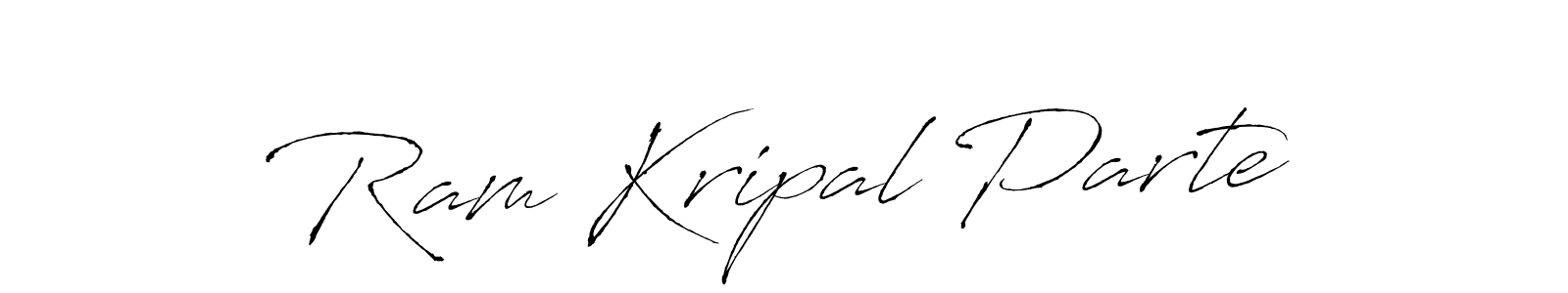 Make a beautiful signature design for name Ram Kripal Parte. Use this online signature maker to create a handwritten signature for free. Ram Kripal Parte signature style 6 images and pictures png