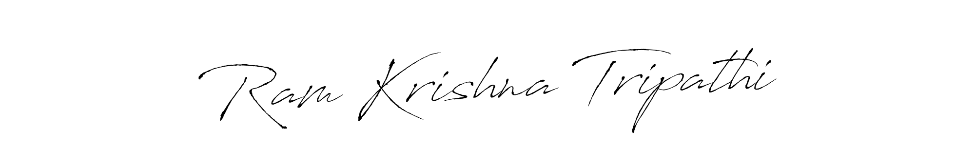 How to Draw Ram Krishna Tripathi signature style? Antro_Vectra is a latest design signature styles for name Ram Krishna Tripathi. Ram Krishna Tripathi signature style 6 images and pictures png