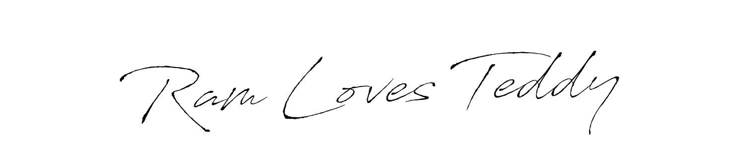 Check out images of Autograph of Ram Loves Teddy name. Actor Ram Loves Teddy Signature Style. Antro_Vectra is a professional sign style online. Ram Loves Teddy signature style 6 images and pictures png