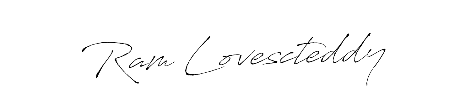 Similarly Antro_Vectra is the best handwritten signature design. Signature creator online .You can use it as an online autograph creator for name Ram Lovescteddy. Ram Lovescteddy signature style 6 images and pictures png