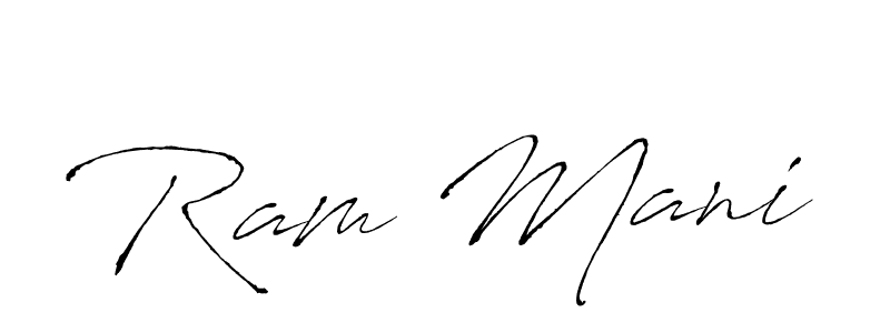 This is the best signature style for the Ram Mani name. Also you like these signature font (Antro_Vectra). Mix name signature. Ram Mani signature style 6 images and pictures png