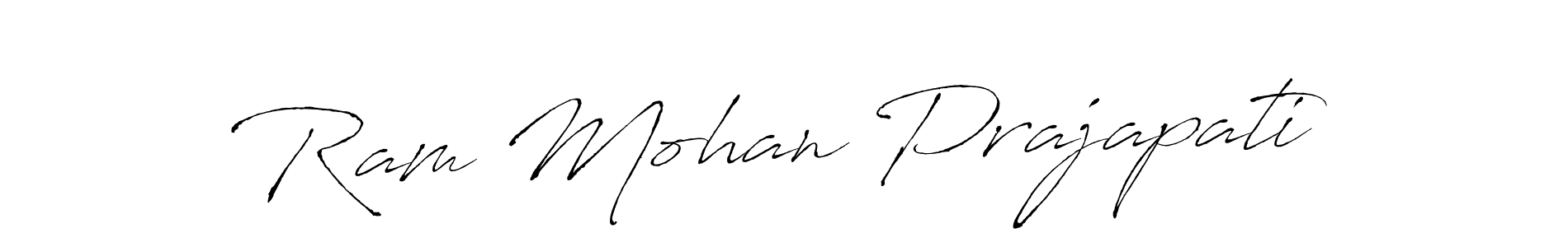 This is the best signature style for the Ram Mohan Prajapati name. Also you like these signature font (Antro_Vectra). Mix name signature. Ram Mohan Prajapati signature style 6 images and pictures png