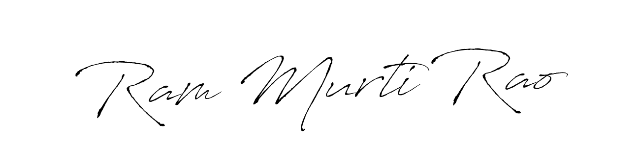 See photos of Ram Murti Rao official signature by Spectra . Check more albums & portfolios. Read reviews & check more about Antro_Vectra font. Ram Murti Rao signature style 6 images and pictures png