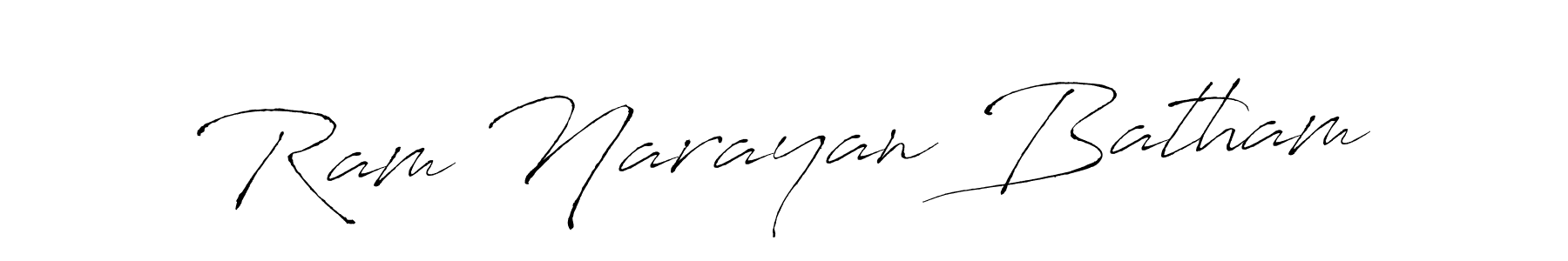 if you are searching for the best signature style for your name Ram Narayan Batham. so please give up your signature search. here we have designed multiple signature styles  using Antro_Vectra. Ram Narayan Batham signature style 6 images and pictures png