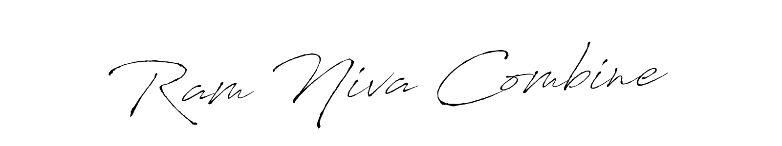 You can use this online signature creator to create a handwritten signature for the name Ram Niva Combine. This is the best online autograph maker. Ram Niva Combine signature style 6 images and pictures png