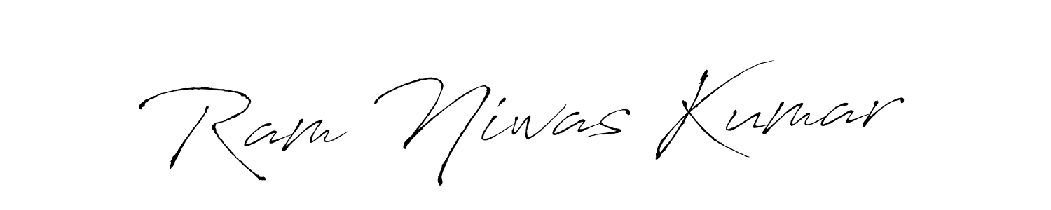 This is the best signature style for the Ram Niwas Kumar name. Also you like these signature font (Antro_Vectra). Mix name signature. Ram Niwas Kumar signature style 6 images and pictures png