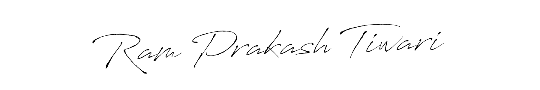Make a beautiful signature design for name Ram Prakash Tiwari. Use this online signature maker to create a handwritten signature for free. Ram Prakash Tiwari signature style 6 images and pictures png