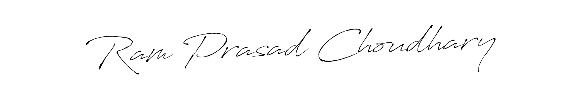 Similarly Antro_Vectra is the best handwritten signature design. Signature creator online .You can use it as an online autograph creator for name Ram Prasad Choudhary. Ram Prasad Choudhary signature style 6 images and pictures png