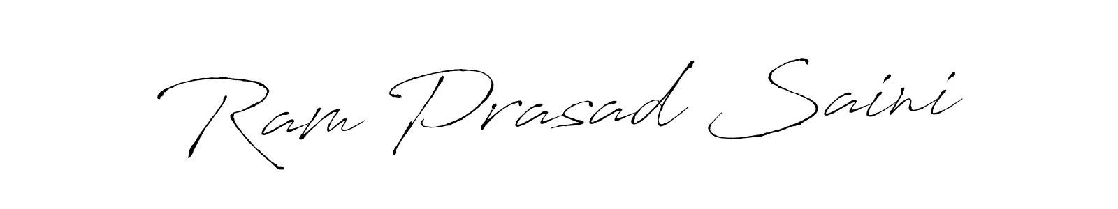 Best and Professional Signature Style for Ram Prasad Saini. Antro_Vectra Best Signature Style Collection. Ram Prasad Saini signature style 6 images and pictures png