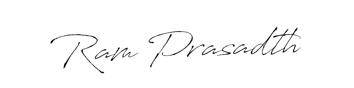 See photos of Ram Prasadth official signature by Spectra . Check more albums & portfolios. Read reviews & check more about Antro_Vectra font. Ram Prasadth signature style 6 images and pictures png