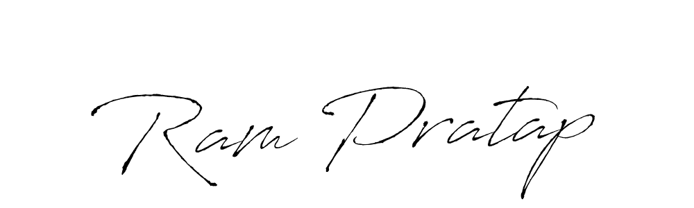 Similarly Antro_Vectra is the best handwritten signature design. Signature creator online .You can use it as an online autograph creator for name Ram Pratap. Ram Pratap signature style 6 images and pictures png