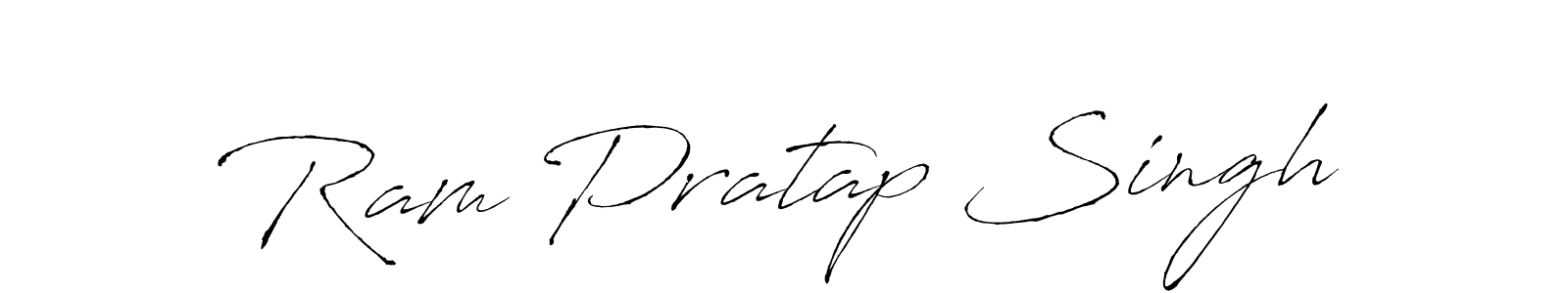 How to make Ram Pratap Singh signature? Antro_Vectra is a professional autograph style. Create handwritten signature for Ram Pratap Singh name. Ram Pratap Singh signature style 6 images and pictures png