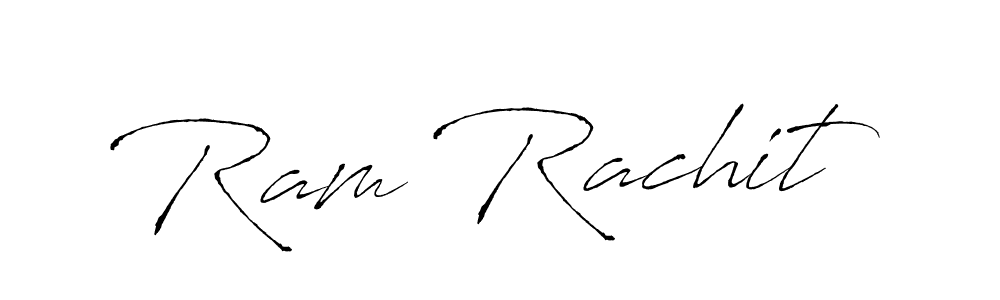 The best way (Antro_Vectra) to make a short signature is to pick only two or three words in your name. The name Ram Rachit include a total of six letters. For converting this name. Ram Rachit signature style 6 images and pictures png