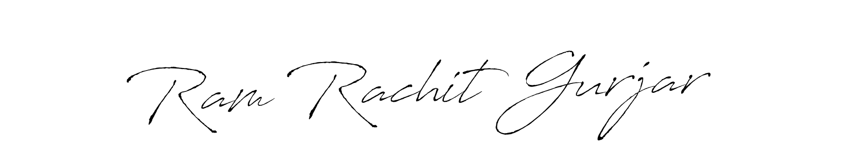 Also You can easily find your signature by using the search form. We will create Ram Rachit Gurjar name handwritten signature images for you free of cost using Antro_Vectra sign style. Ram Rachit Gurjar signature style 6 images and pictures png
