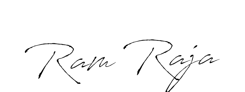 Antro_Vectra is a professional signature style that is perfect for those who want to add a touch of class to their signature. It is also a great choice for those who want to make their signature more unique. Get Ram Raja name to fancy signature for free. Ram Raja signature style 6 images and pictures png