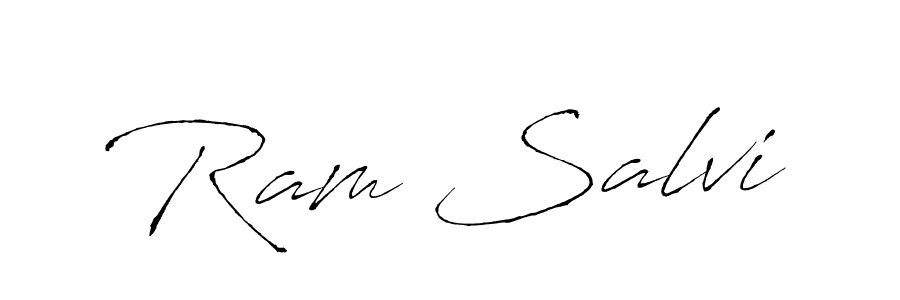 The best way (Antro_Vectra) to make a short signature is to pick only two or three words in your name. The name Ram Salvi include a total of six letters. For converting this name. Ram Salvi signature style 6 images and pictures png